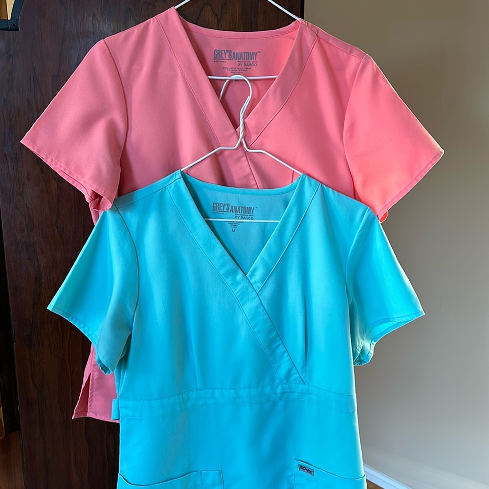 Grey’s Anatomy by Barco Scrub Tops